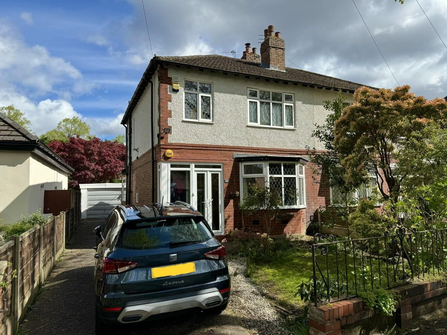 Darley Avenue, Chorlton